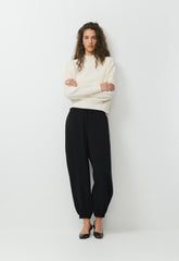 Village Mockneck - Wonder Yarn - LIGHT BIRCH