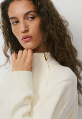 Village Mockneck - Wonder Yarn - LIGHT BIRCH