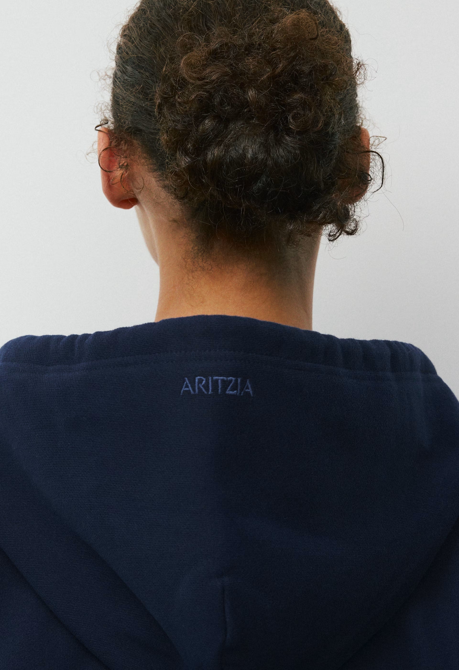 Cozy Sweatfleece Mega Zip Hoodie - ADMIRAL NAVY