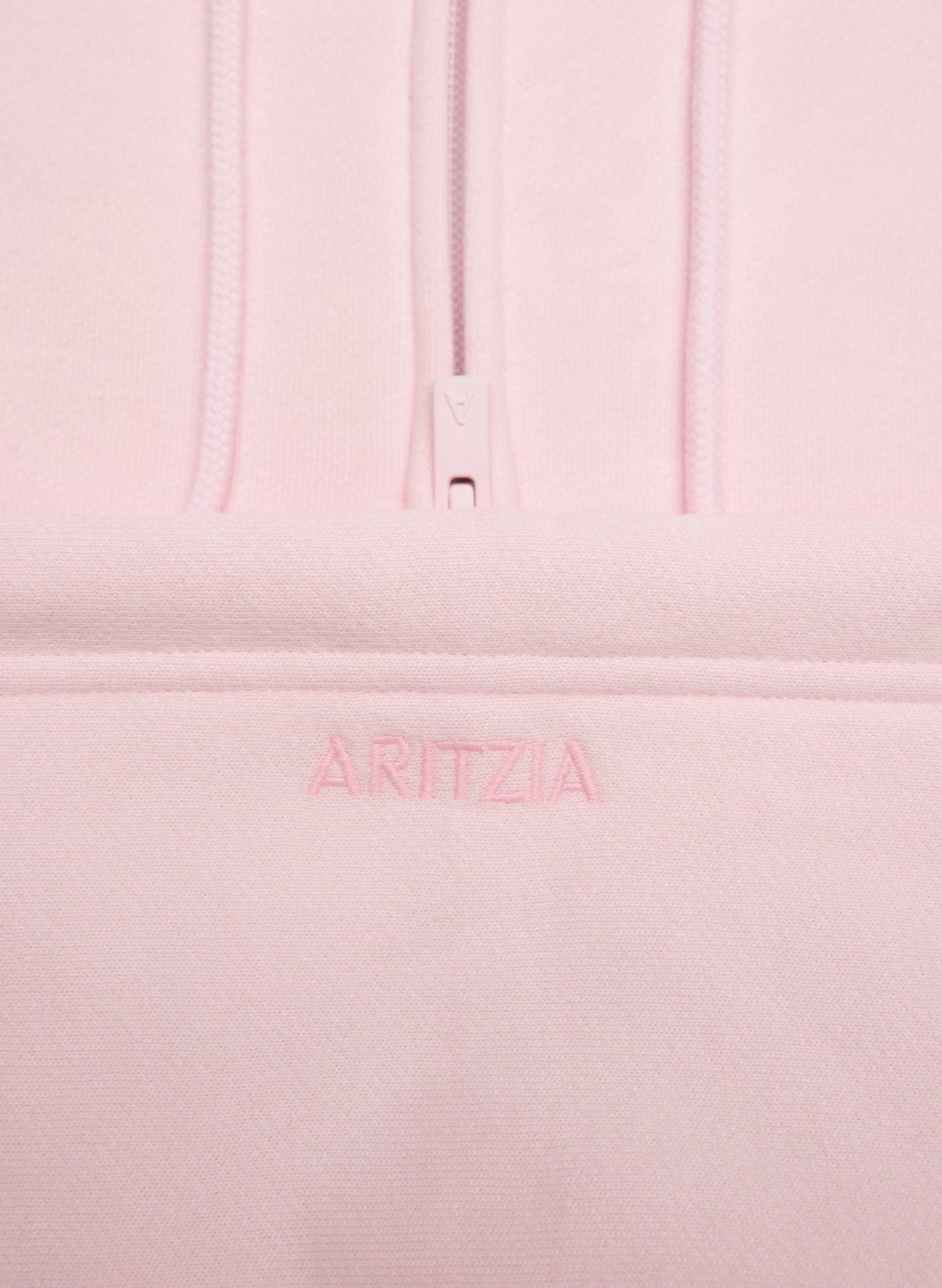 Cozy Sweatfleece Mega Zip Hoodie - MAGNOLIA