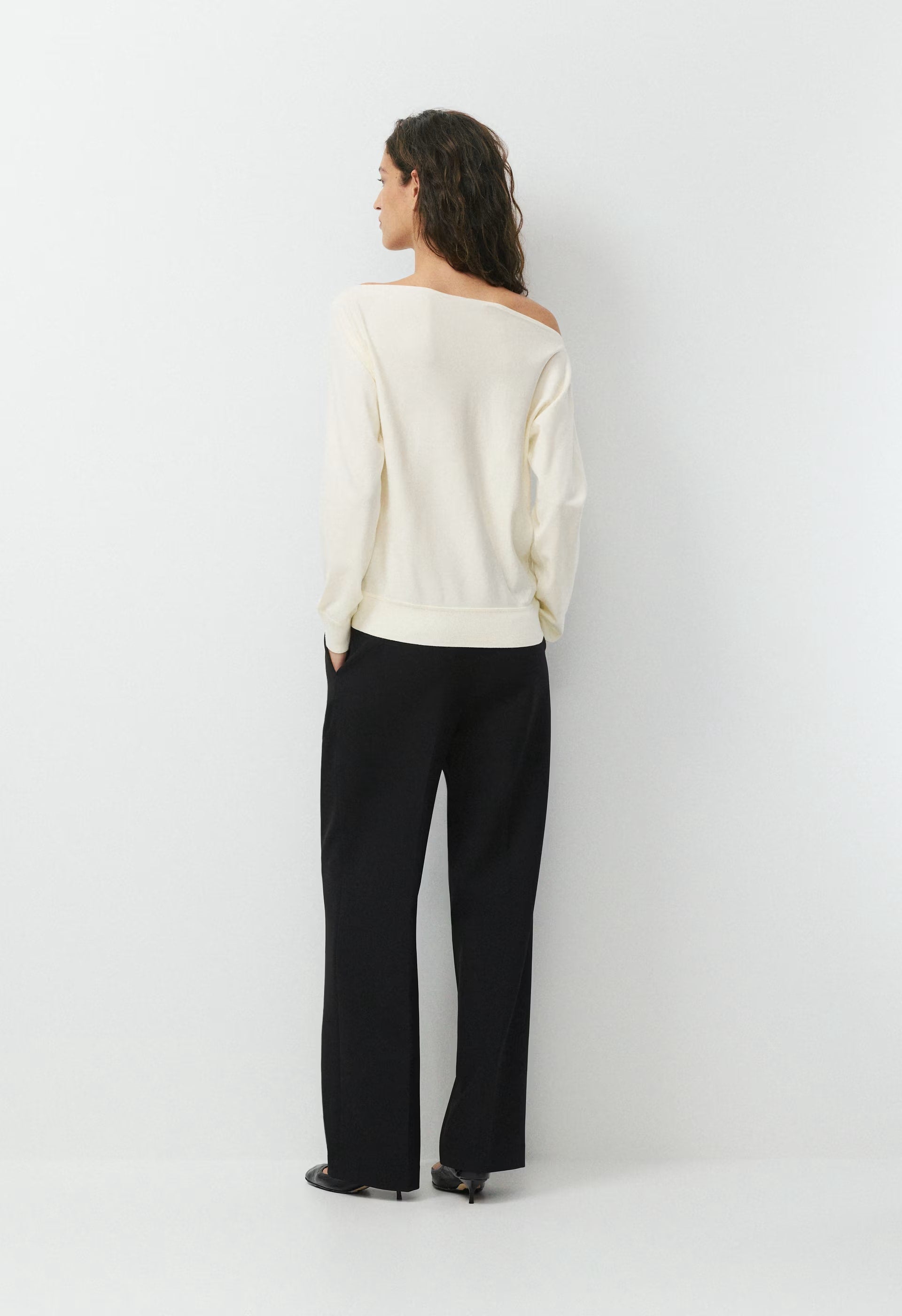 Inspiration Sweater - Wonder Yarn - LIGHT BIRCH
