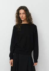 Inspiration Sweater - Wonder Yarn - BLACK