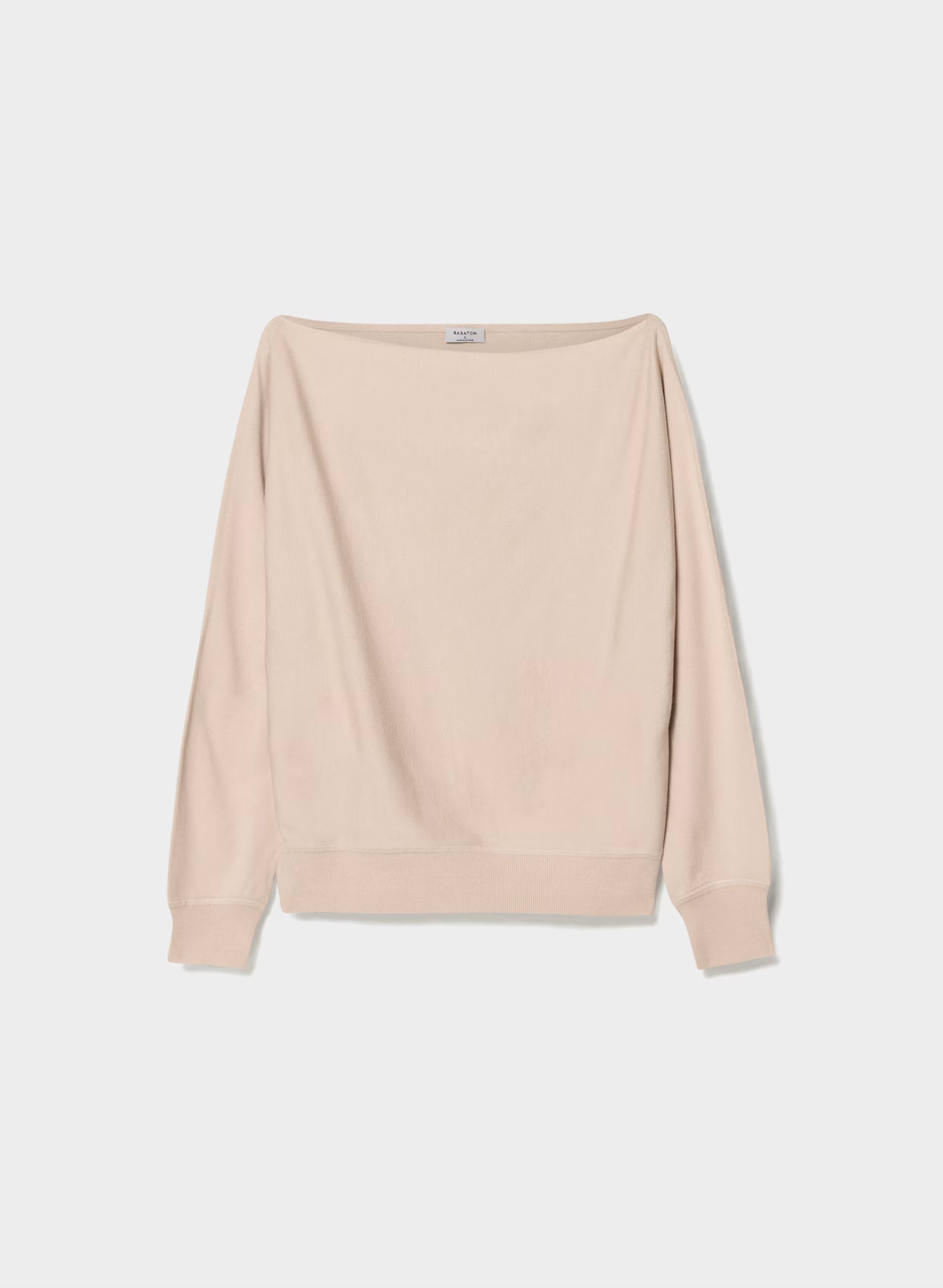 Inspiration Sweater - Wonder Yarn - BALLET PINK