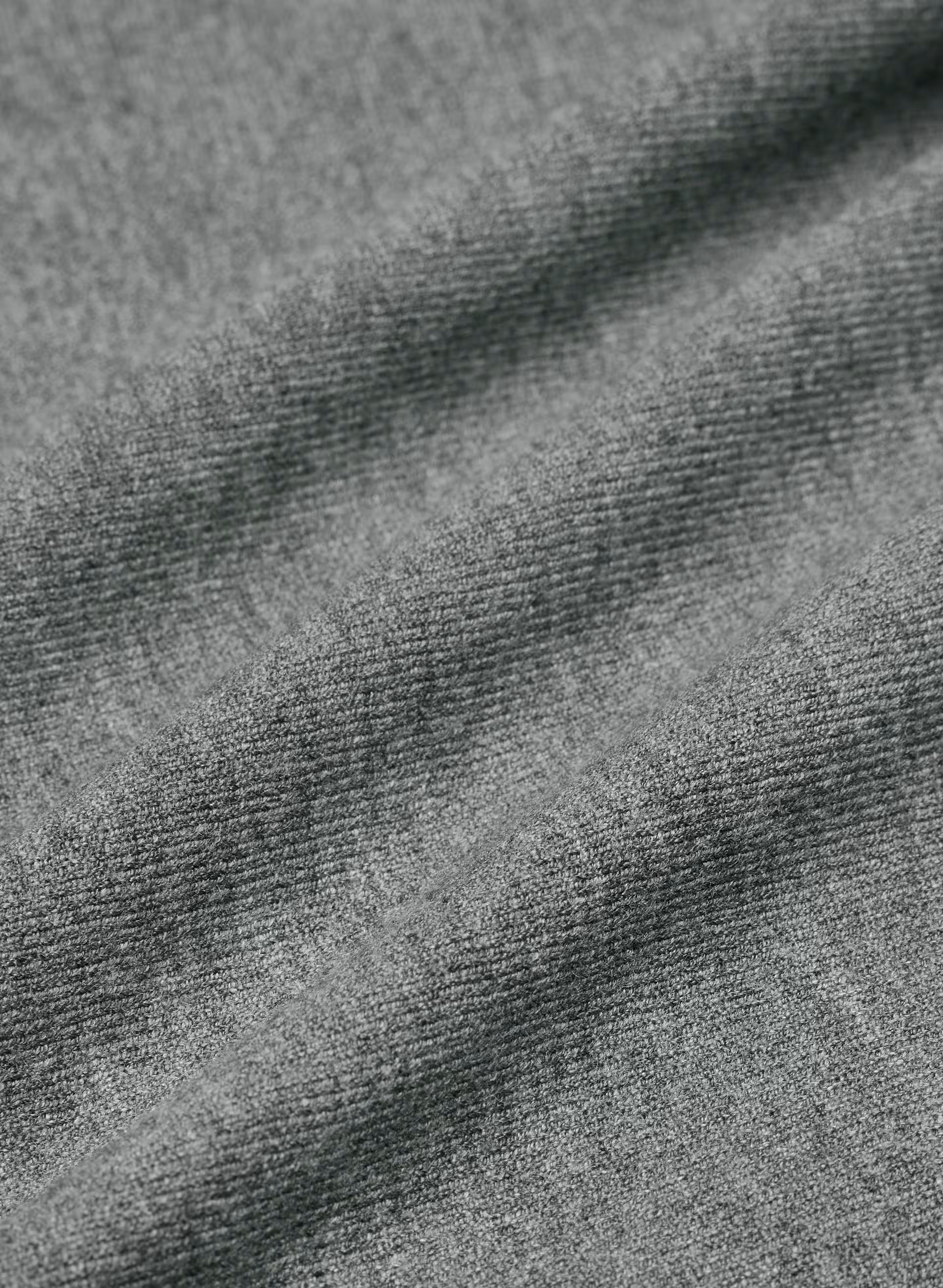 Inspiration Sweater - Wonder Yarn - HEATHER DARK GREY