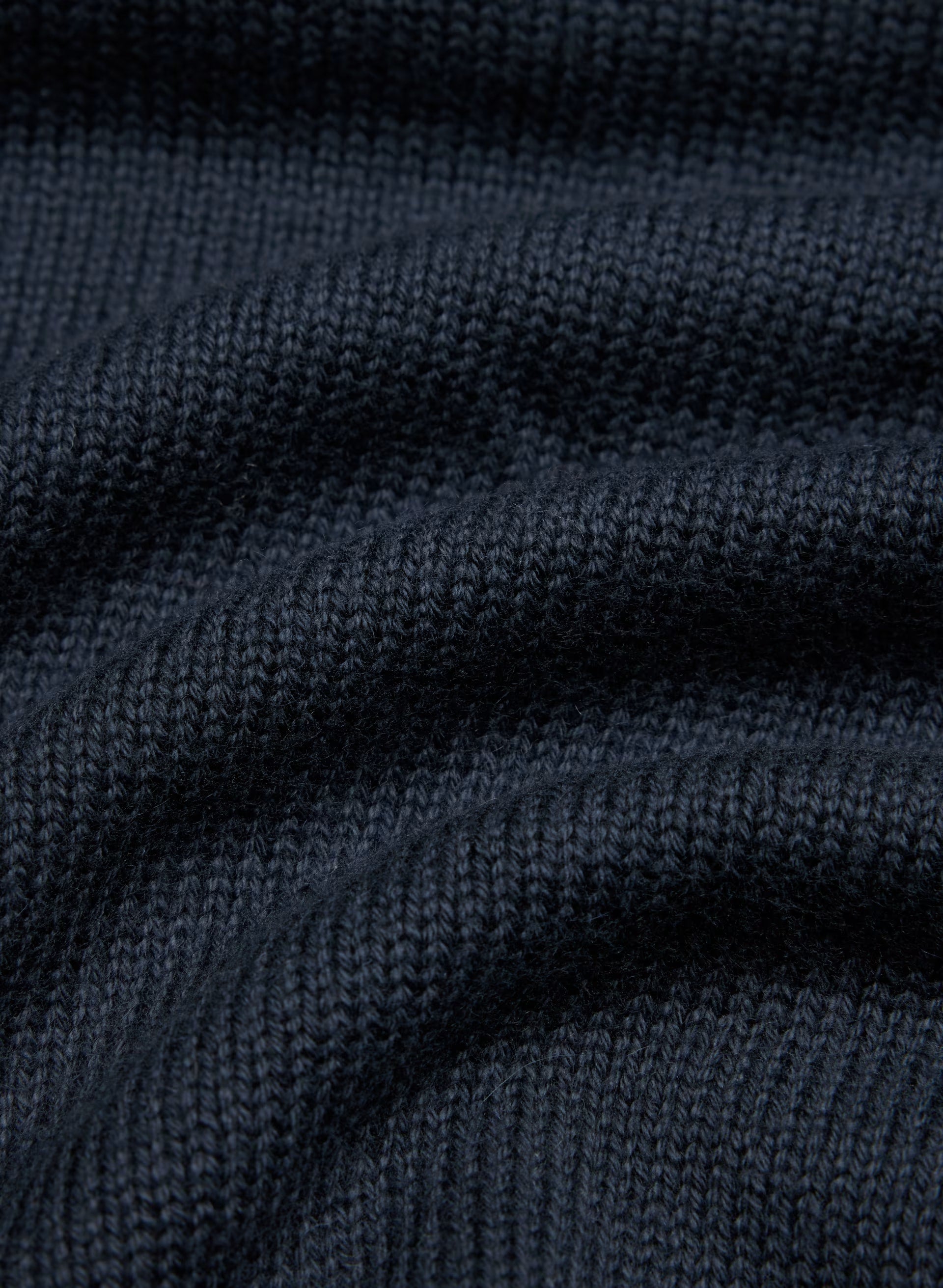 Cotton Charm™ Peggy Icon Sweater - ADMIRAL/HARLEY