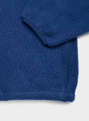 Polartec® Thermal Pro™ Zephyr Hi-Hip Mockneck - BYRON BLUE
