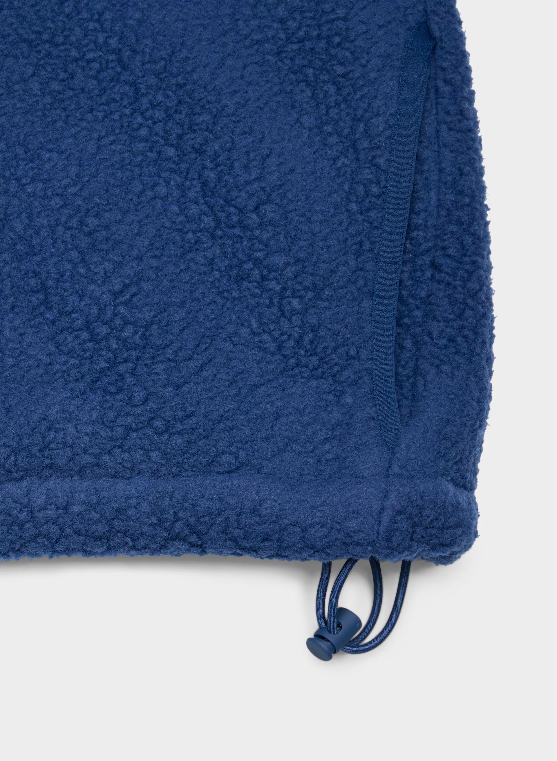Polartec® Thermal Pro™ Zephyr Hi-Hip Mockneck - BYRON BLUE
