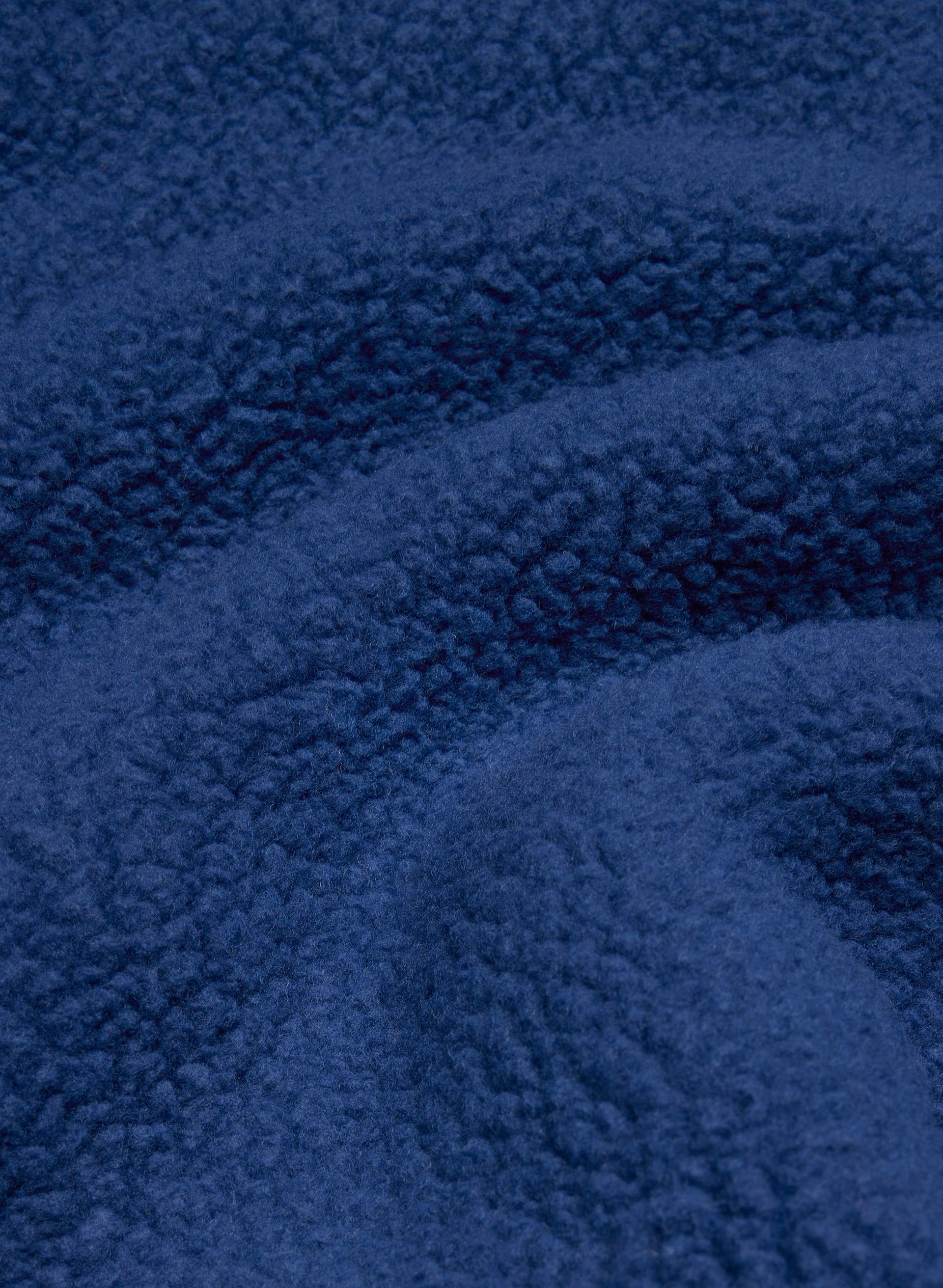 Polartec® Thermal Pro™ Zephyr Hi-Hip Mockneck - BYRON BLUE