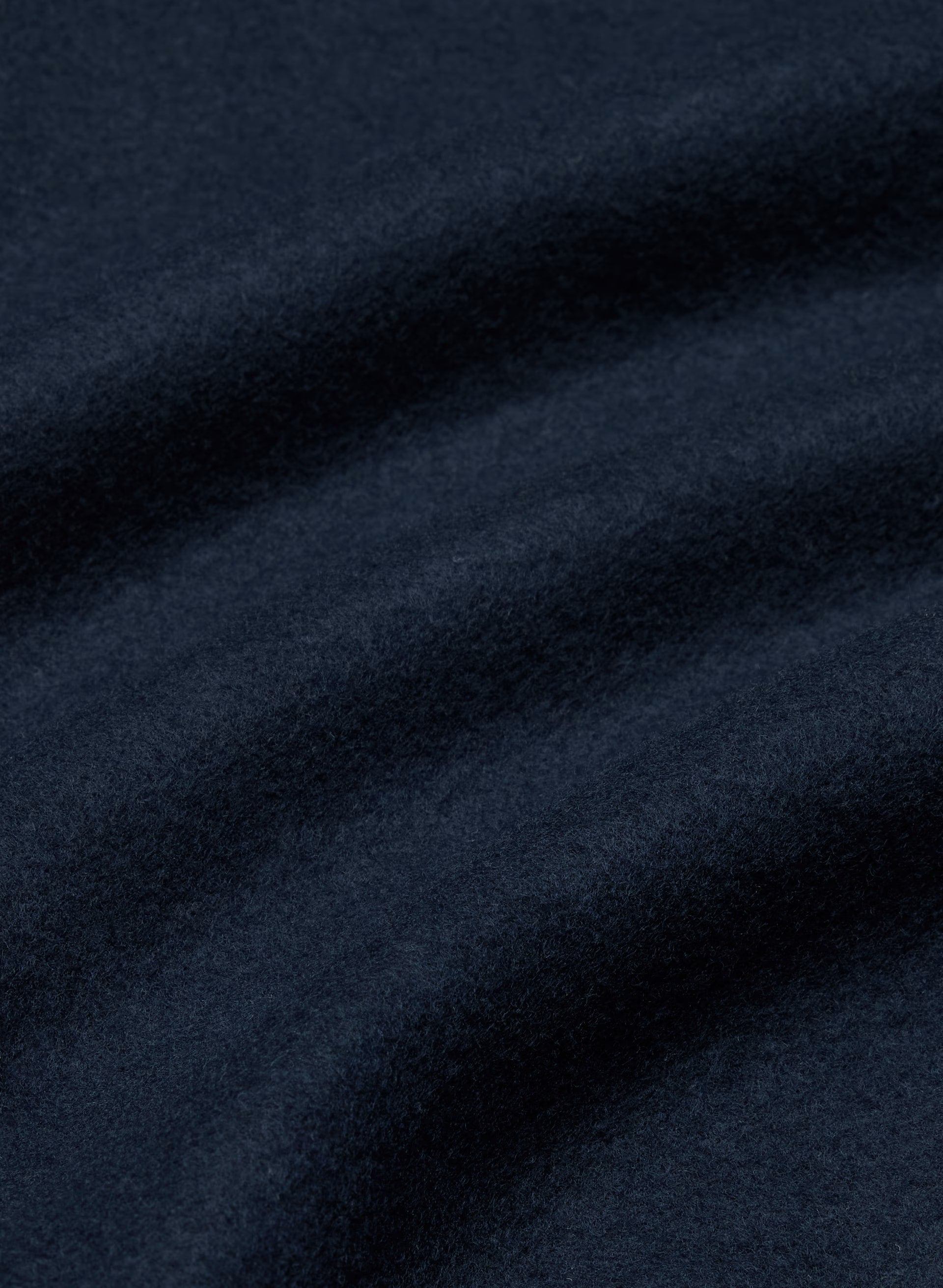 Cozy Sweatfleece Mega Hoodie - ADMIRAL NAVY