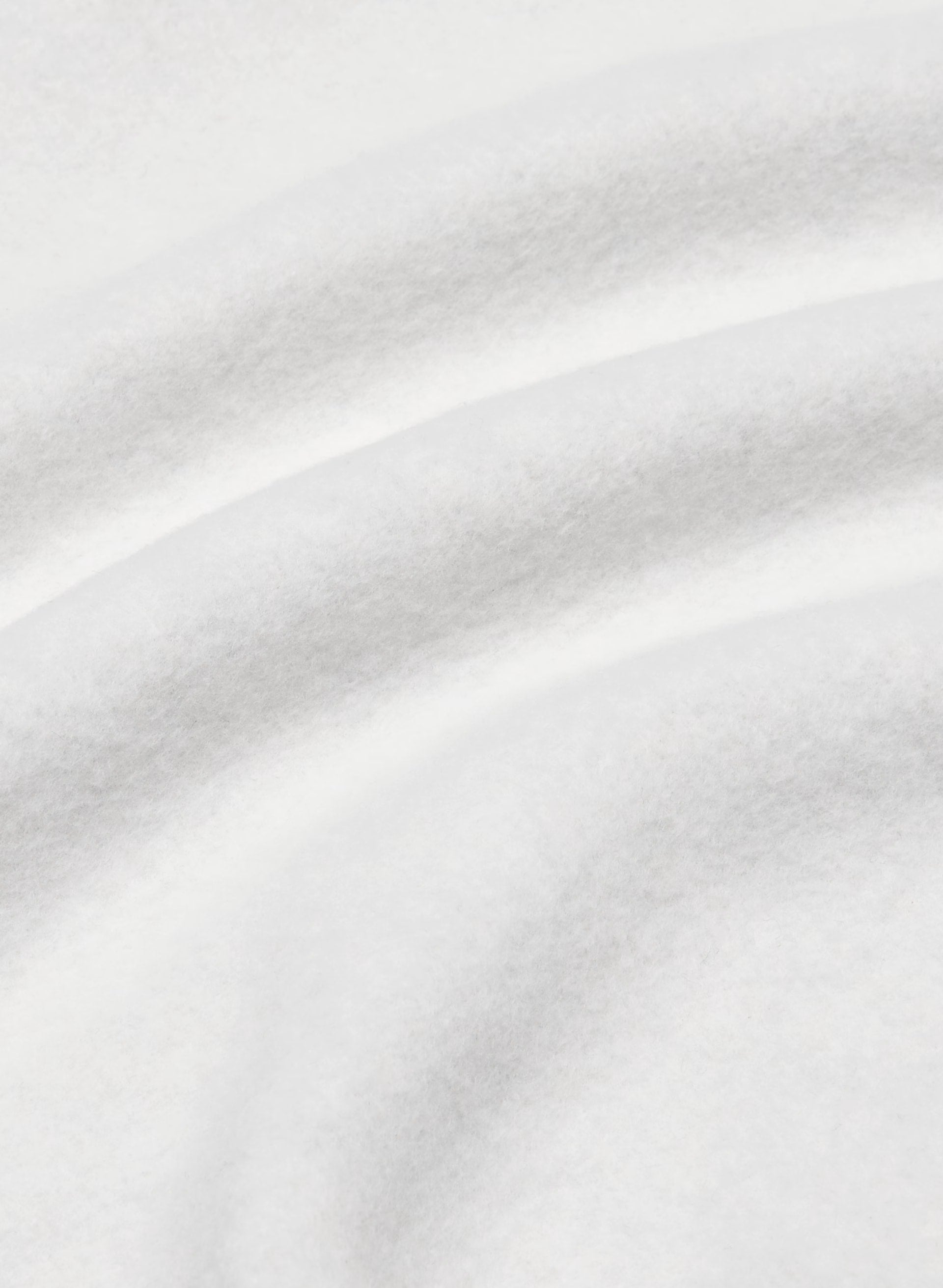 Cozy Sweatfleece Mega Hoodie - HEATHER CHROME