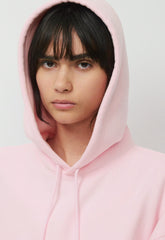 Cozy Sweatfleece Mega Hoodie - MAGNOLIA