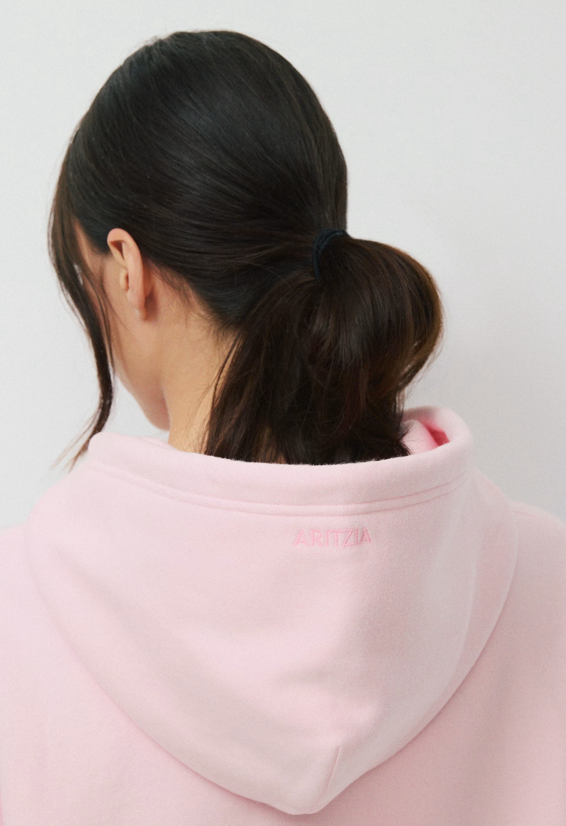Cozy Sweatfleece Mega Hoodie - MAGNOLIA