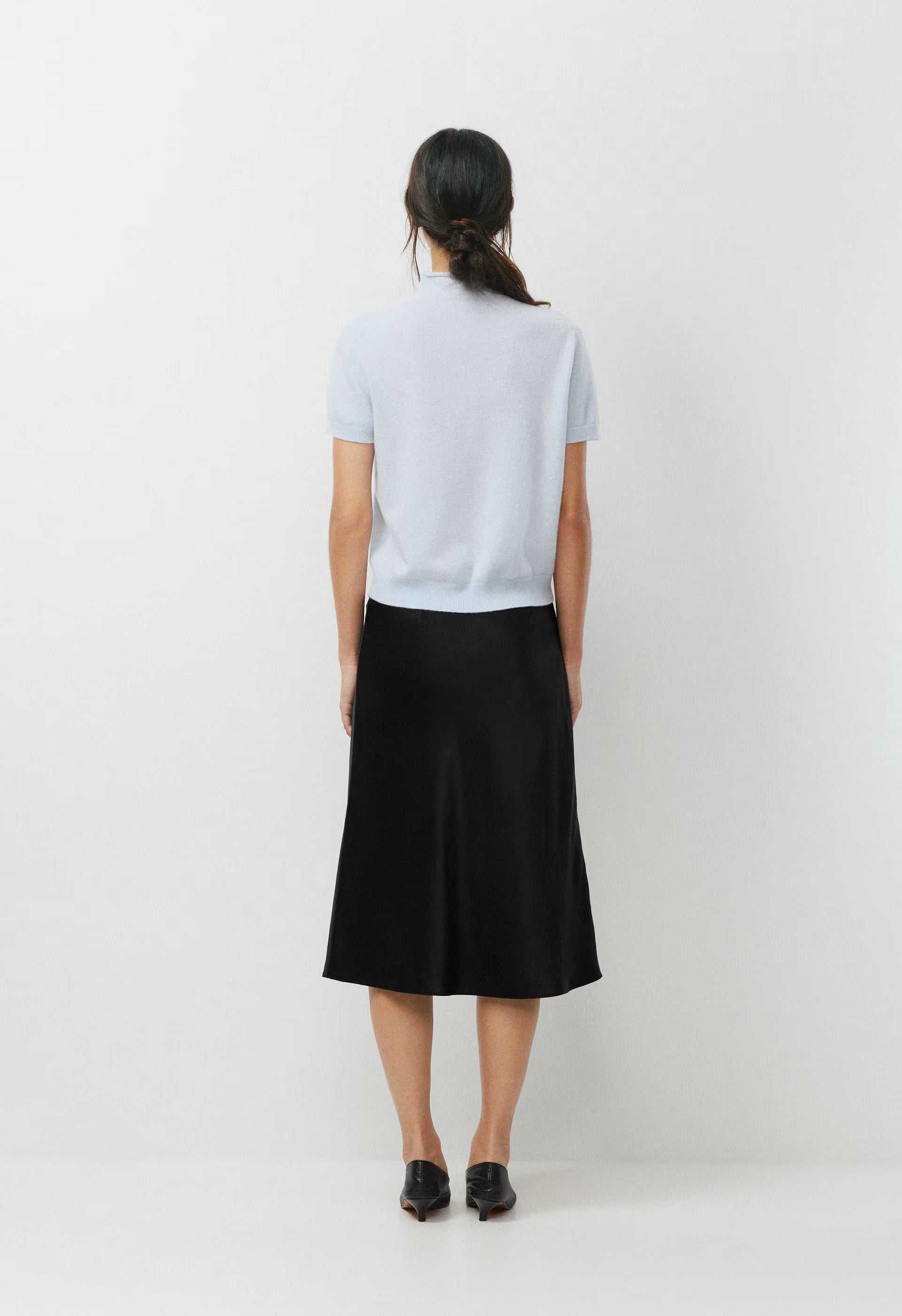 Bare Cashmere Symbolic Sweater - PLEIN AIR