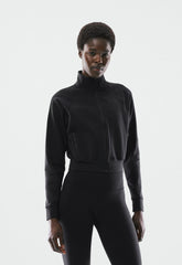 LIFE Sierra Zip-Up - BLACK