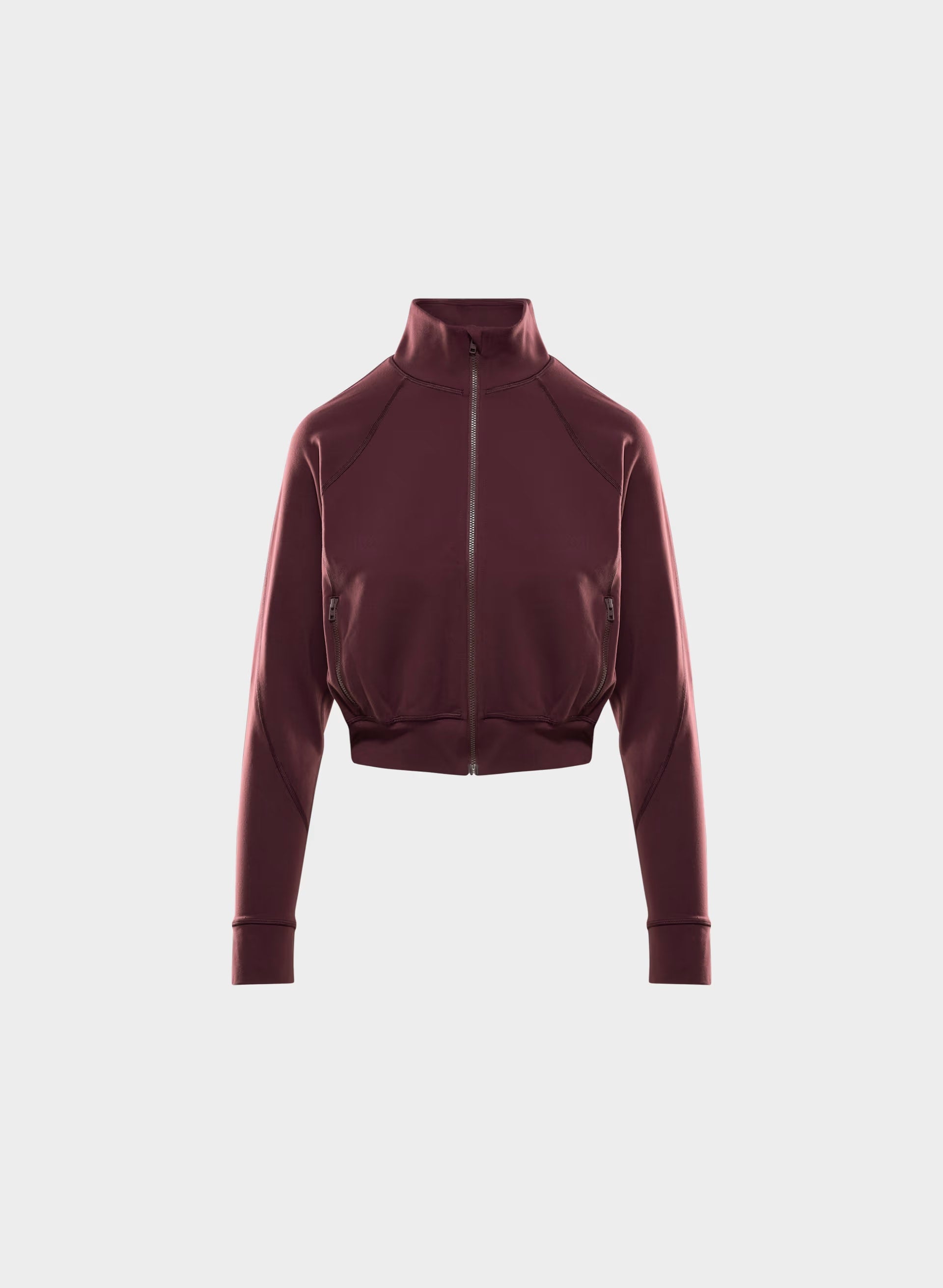 LIFE Sierra Zip-Up - GALA PLUM