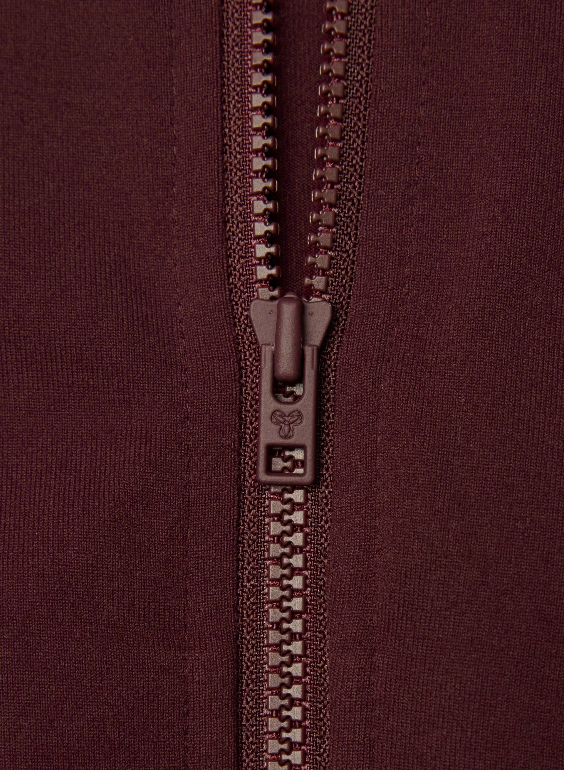 LIFE Sierra Zip-Up - GALA PLUM