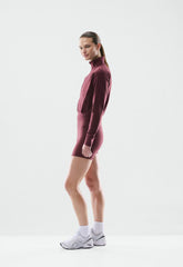 LIFE Sierra Zip-Up - GALA PLUM
