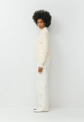 Riata Zip-Up - LIGHT BIRCH