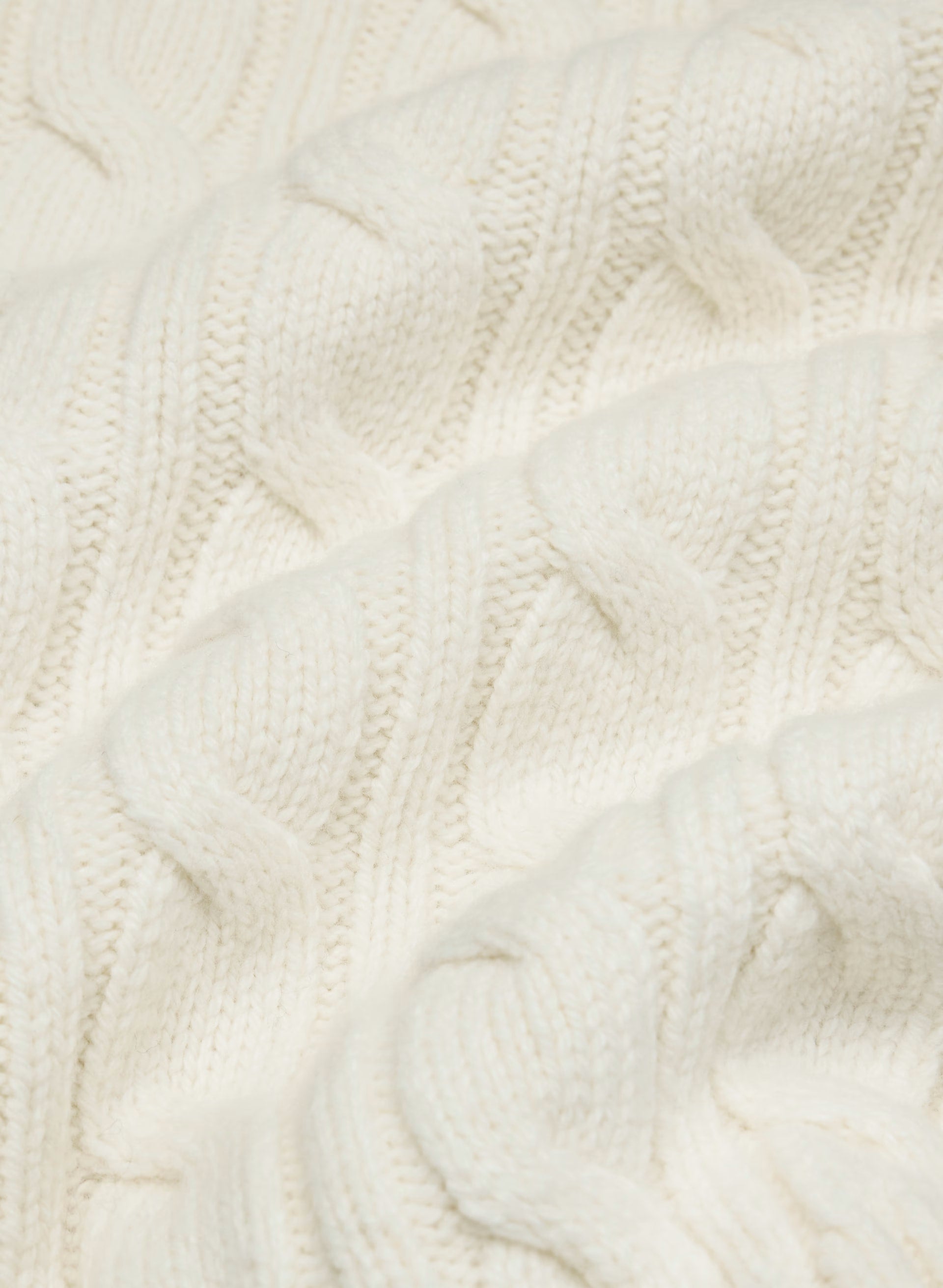 Fawn Hoodie - WHISPER WHITE