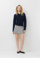 Fawn Hoodie - ADMIRAL NAVY