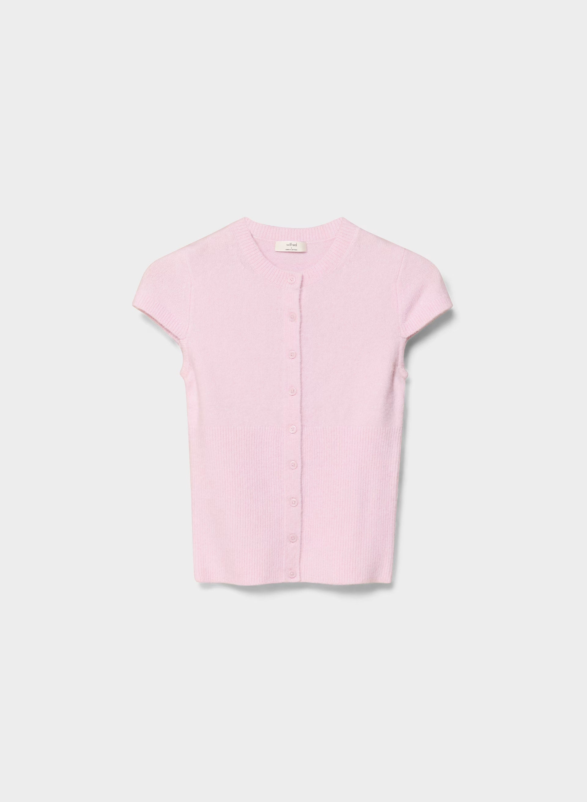 SoftSpoke™ Canter Cardigan - SUGARPLUM LILAC