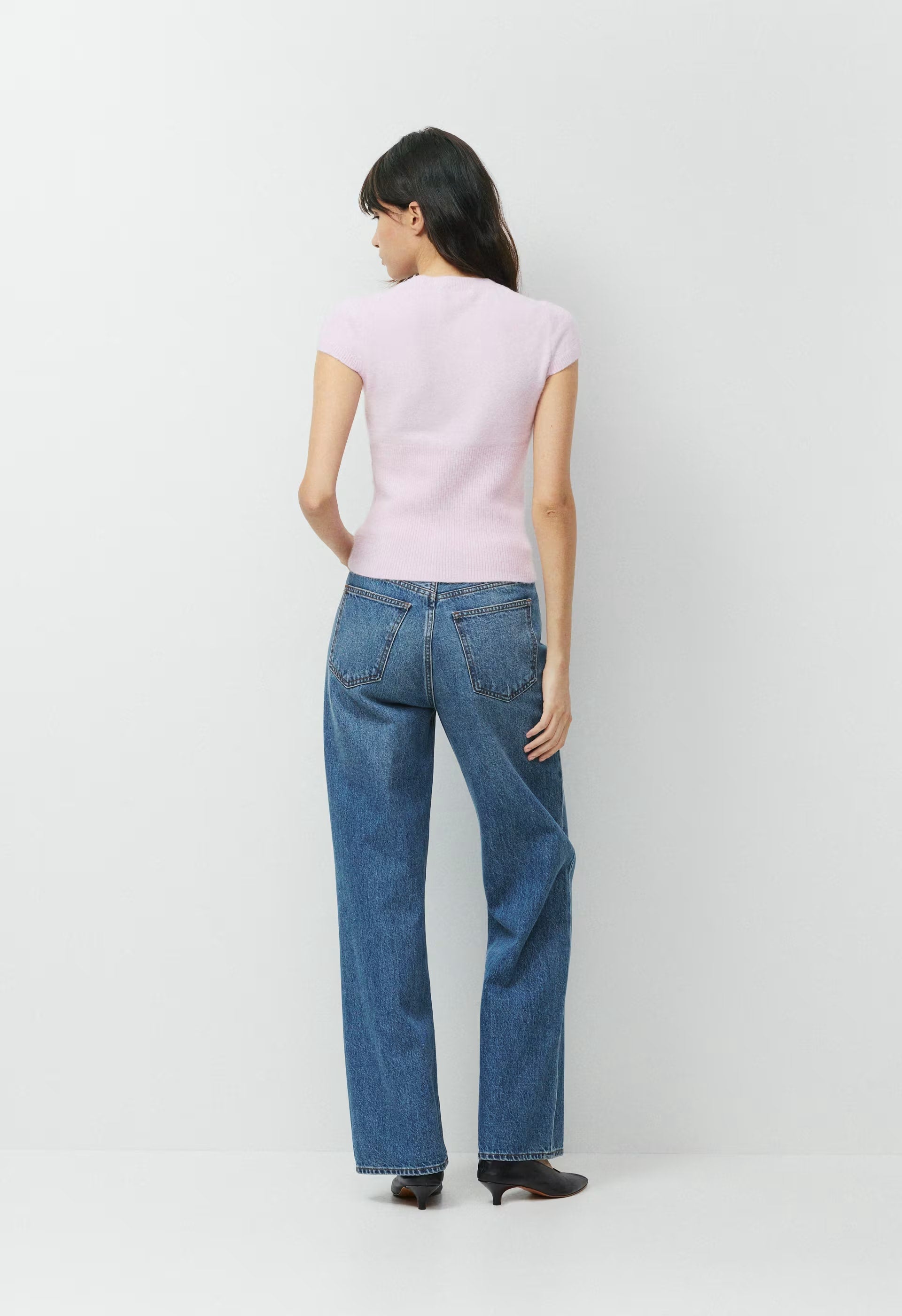 SoftSpoke™ Canter Cardigan - SUGARPLUM LILAC