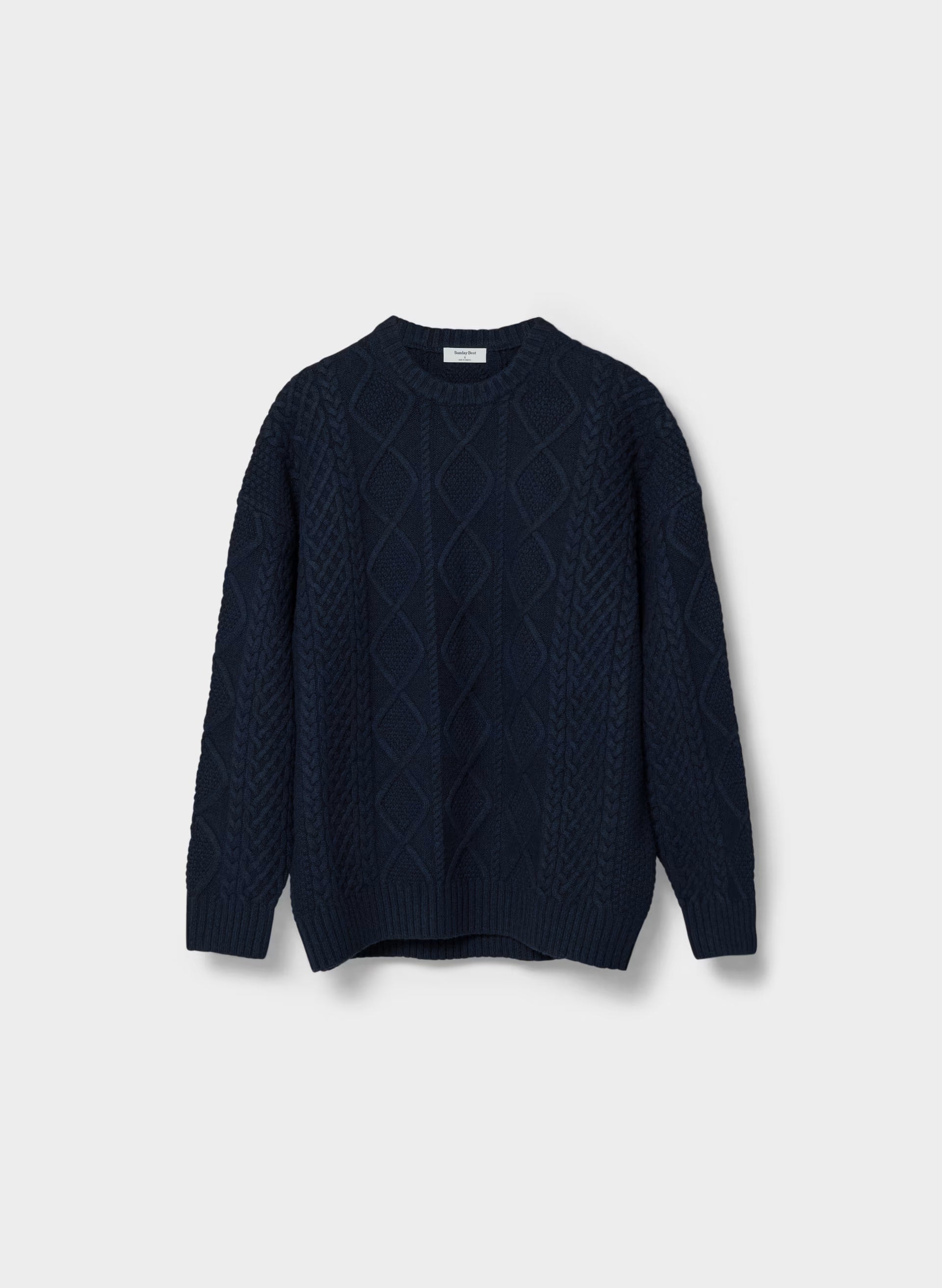 Peggy Sweater - ADMIRAL NAVY