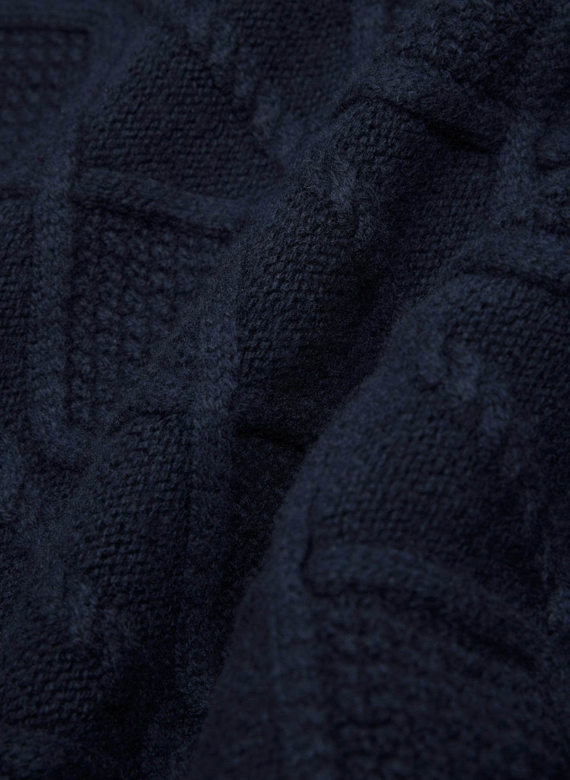 Peggy Sweater - ADMIRAL NAVY