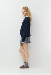 Peggy Sweater - ADMIRAL NAVY