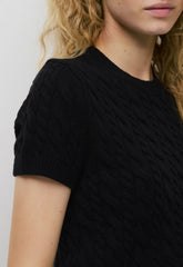 Endear Sweater - BLACK