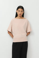Precedent Sweater - Wonder Yarn - BALLET PINK