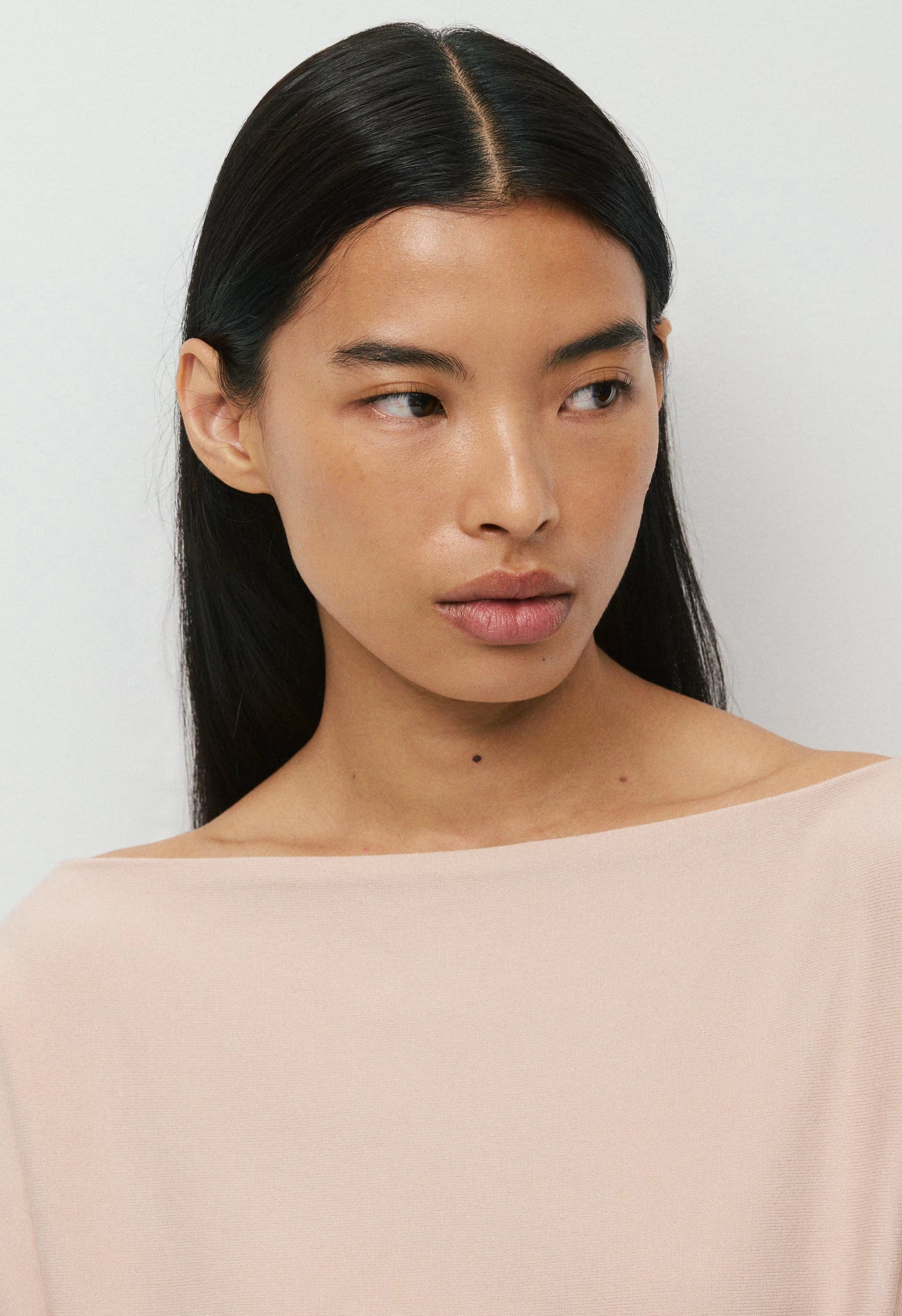 Precedent Sweater - Wonder Yarn - BALLET PINK
