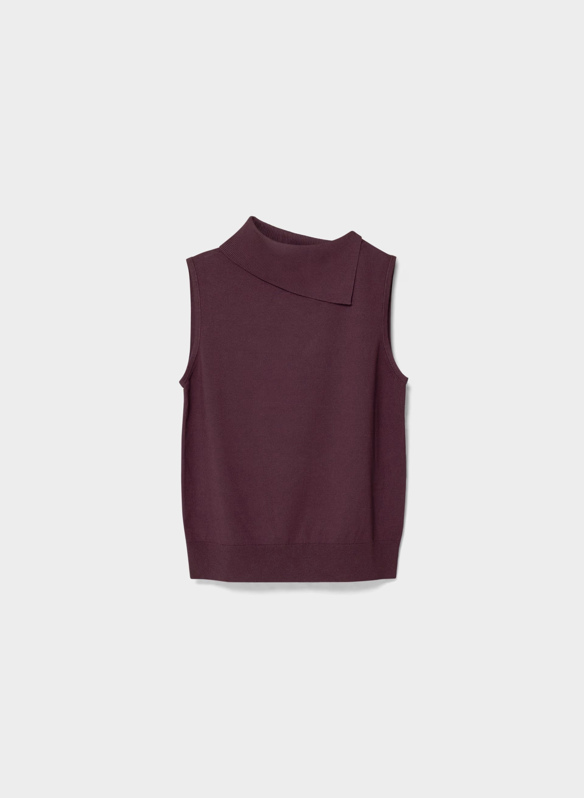 Propel Top - Wonder Yarn - GALA PLUM