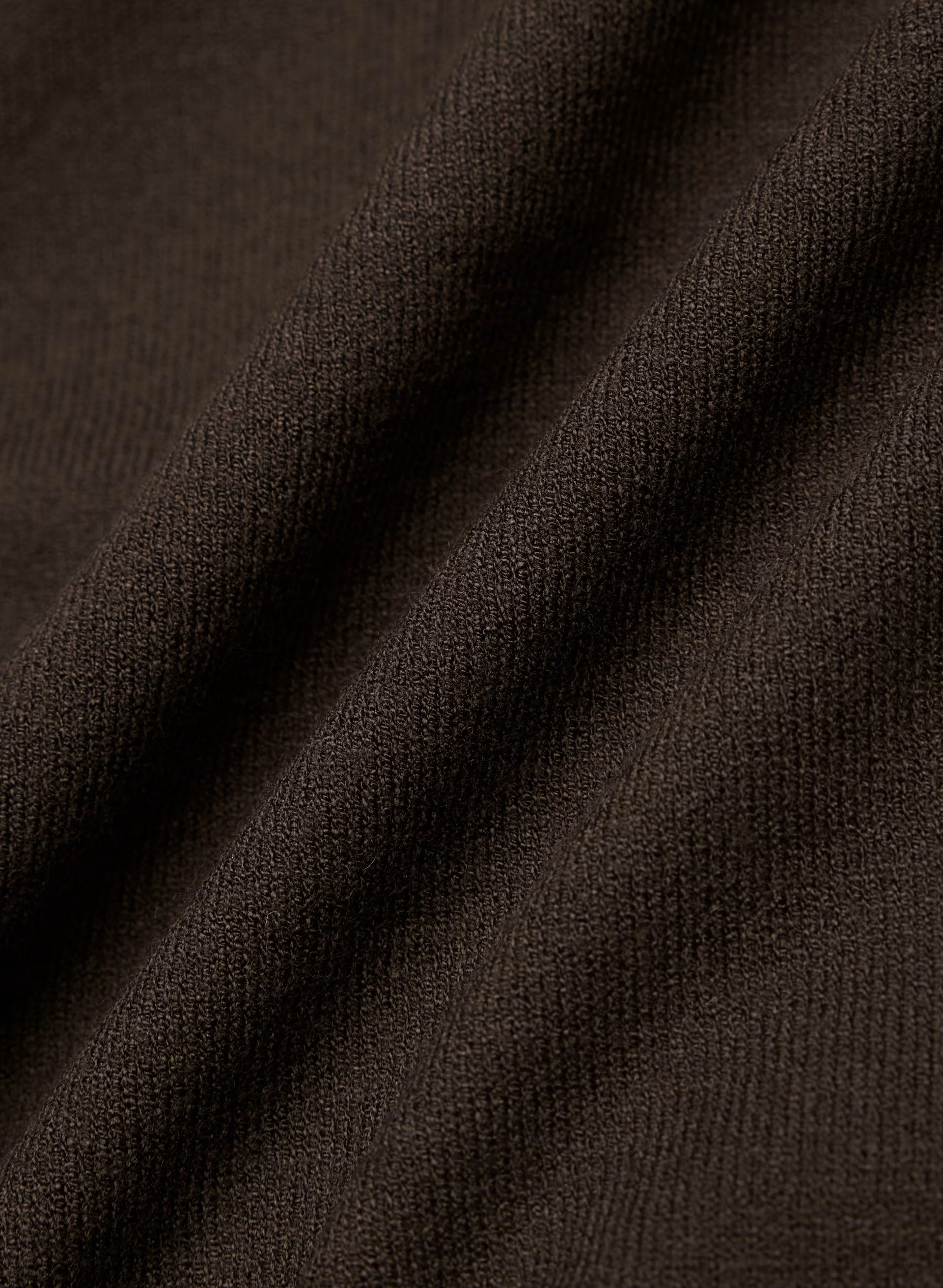 Propel Top - Wonder Yarn - CACAO NIB BROWN