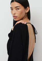 Schema Sweater - Wonder Yarn - BLACK