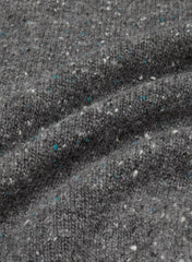 Nook Cardigan - SPECKLED CHARCOAL
