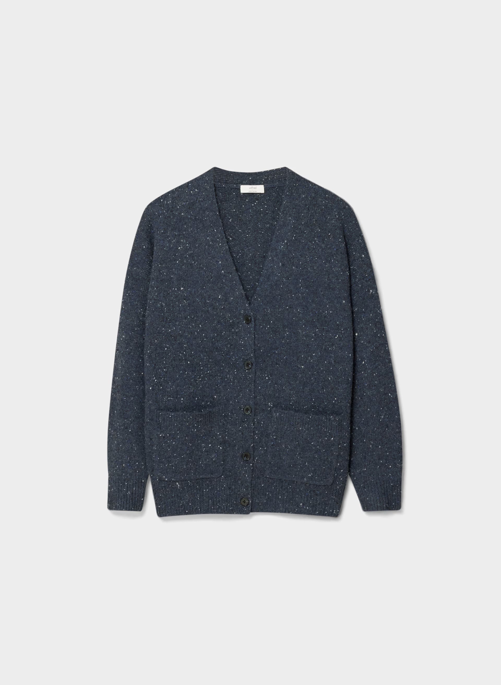 Nook Cardigan - SPCKLD MOONSHADOW BLUE