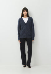 Nook Cardigan - SPCKLD MOONSHADOW BLUE