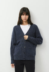 Nook Cardigan - SPCKLD MOONSHADOW BLUE