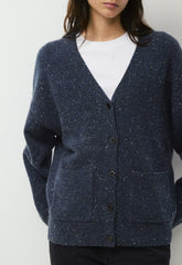 Nook Cardigan - SPCKLD MOONSHADOW BLUE