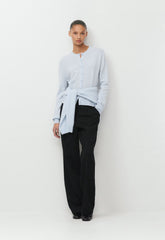 Bare Cashmere Noteworthy Cardigan - PLEIN AIR