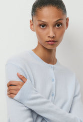 Bare Cashmere Noteworthy Cardigan - PLEIN AIR