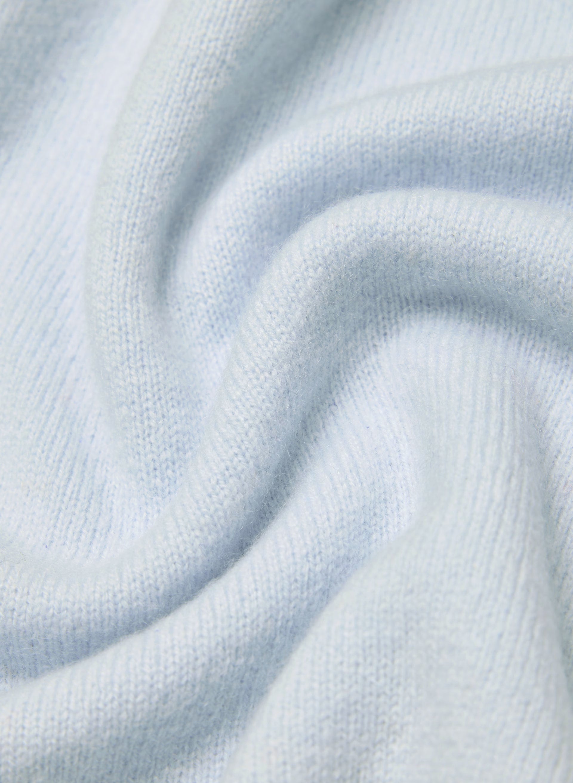 Bare Cashmere Bloor Sweater - PLEIN AIR