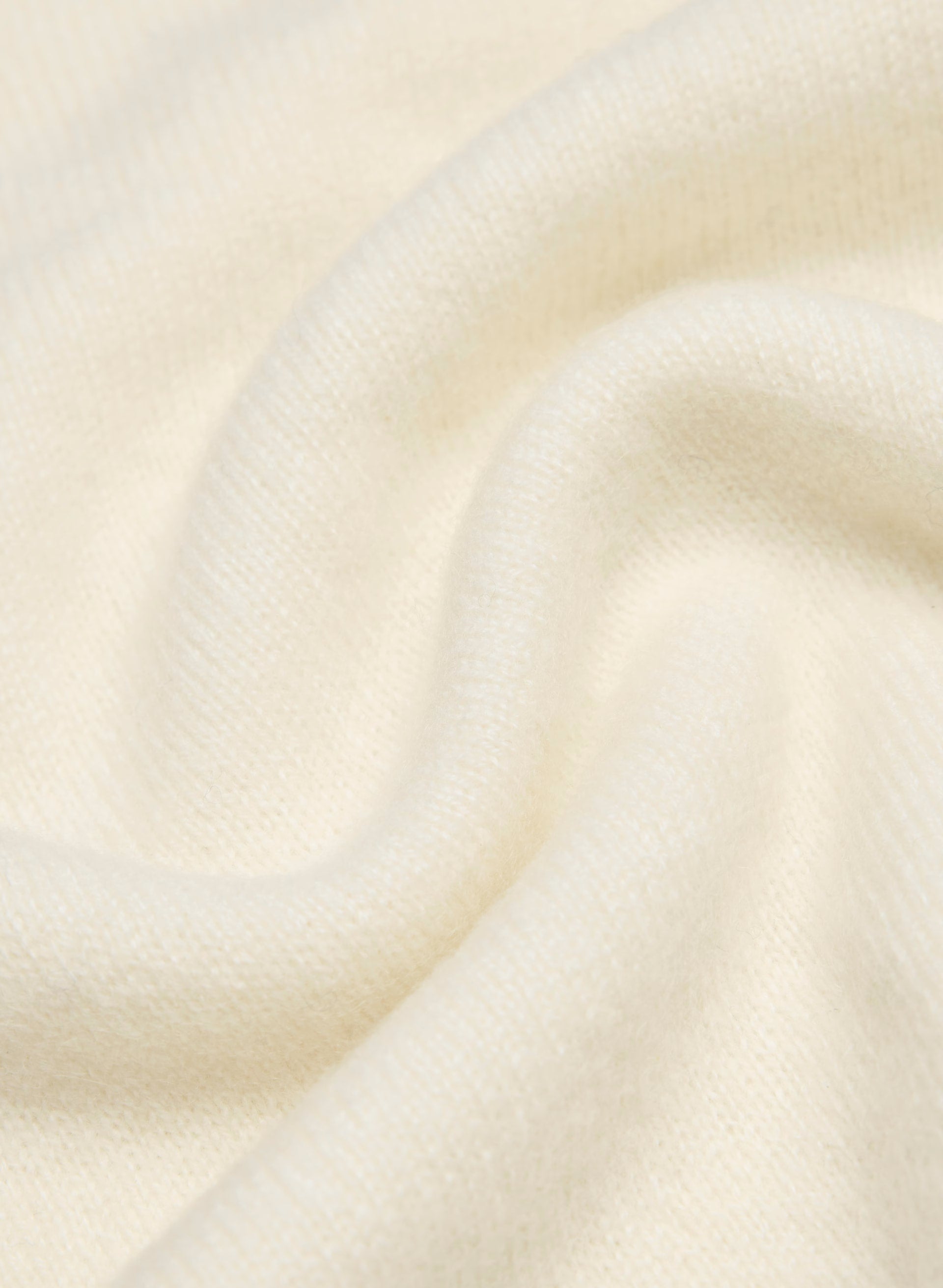 Bare Cashmere Bloor Sweater - SEASIDE CREAM