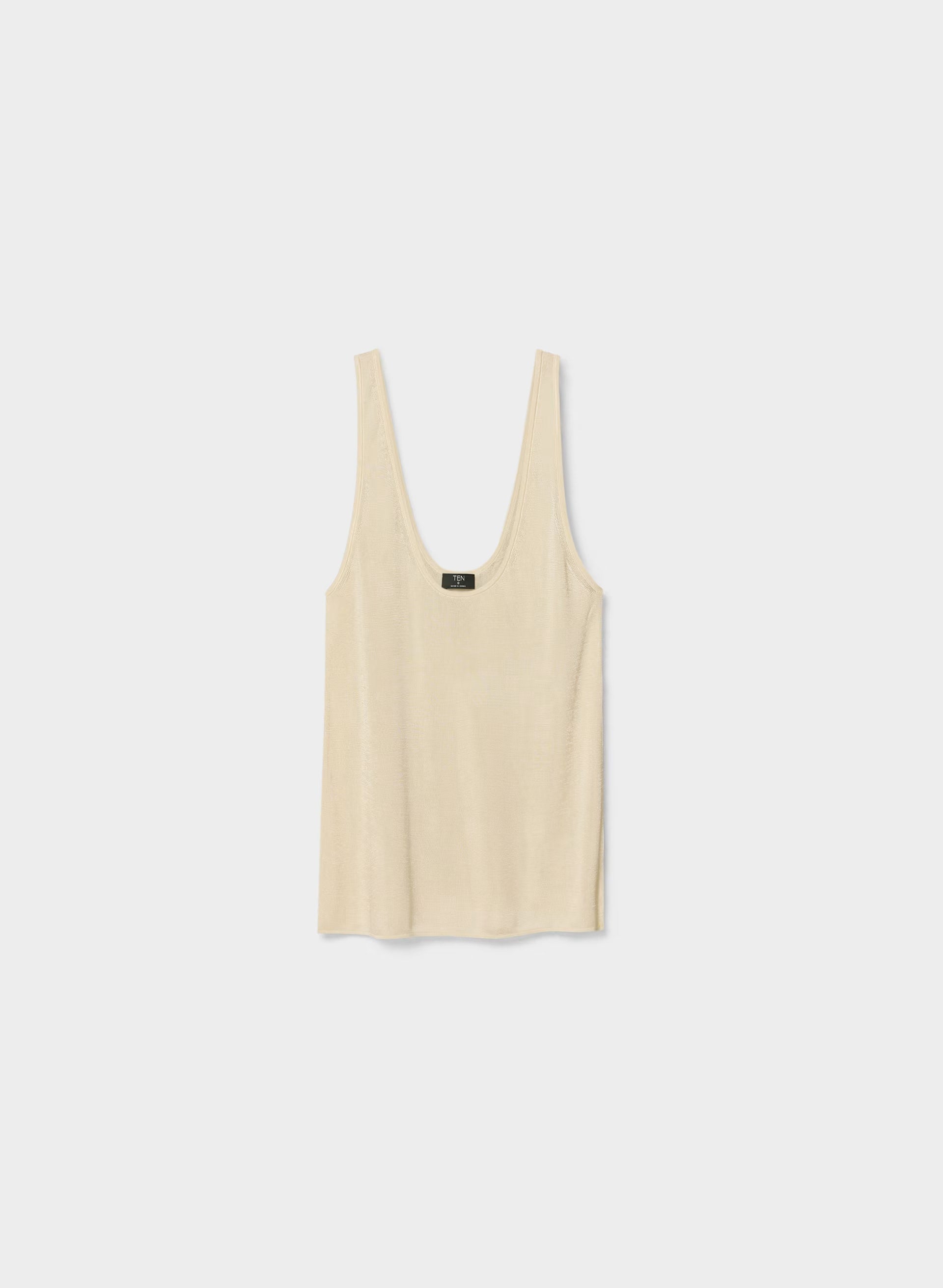 Chat Top - SEASIDE CREAM