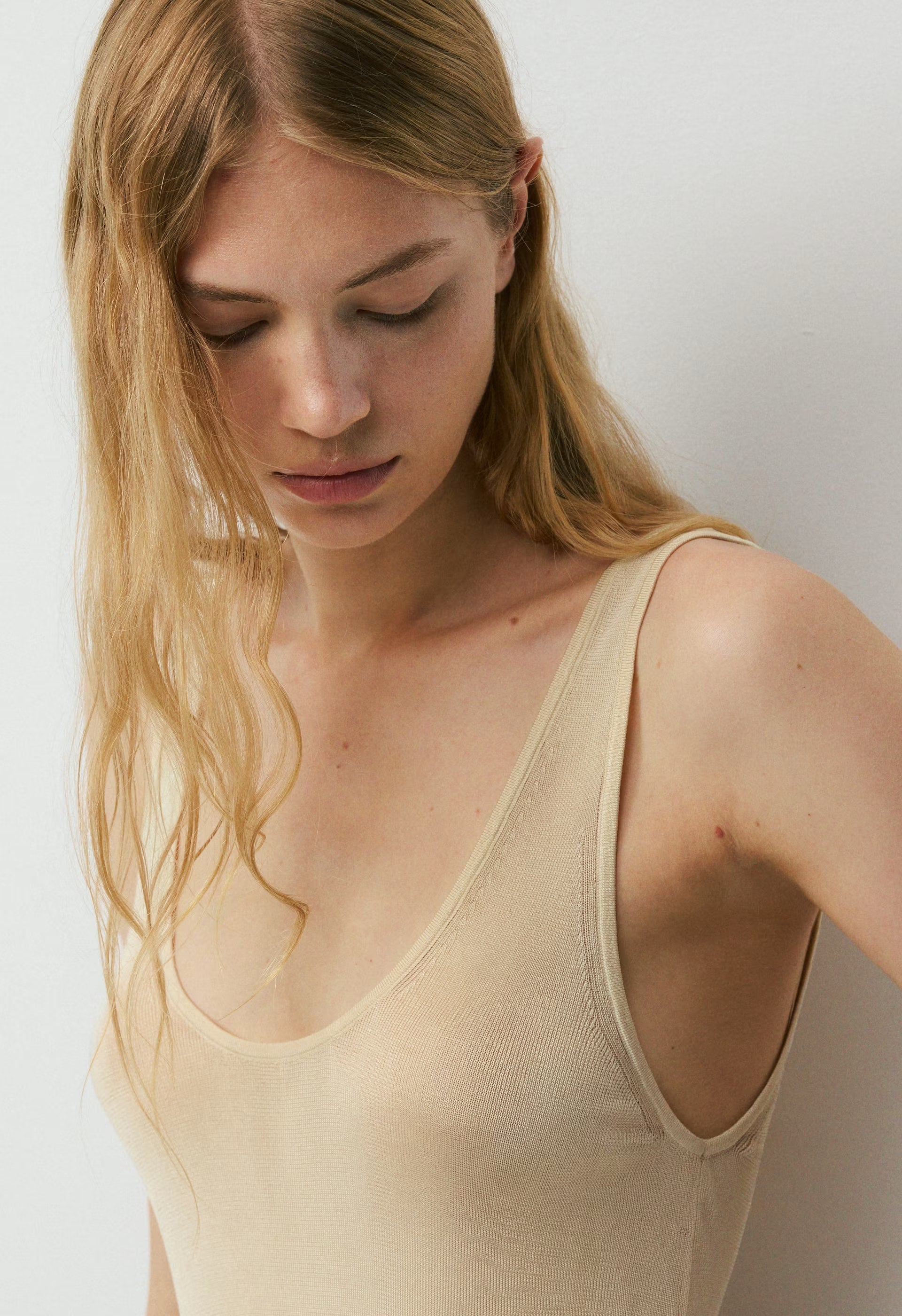 Chat Top - SEASIDE CREAM