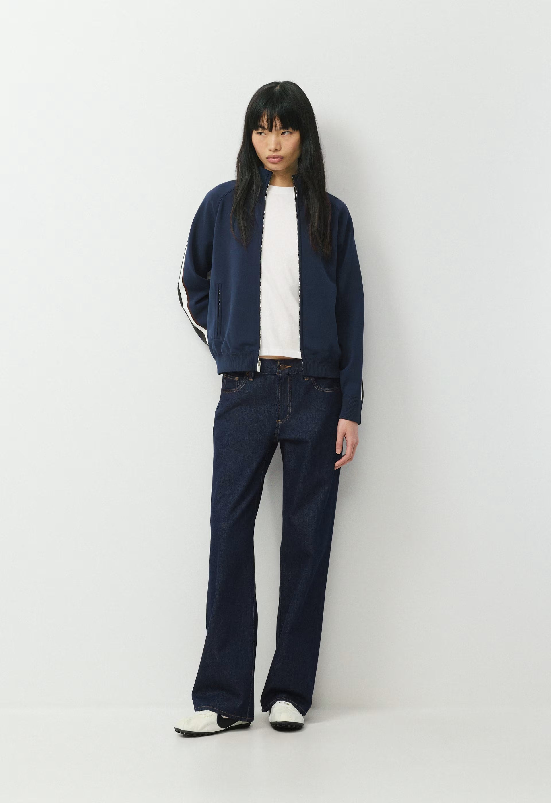 Offseason Zip-Up - ADMIRAL /MULTI