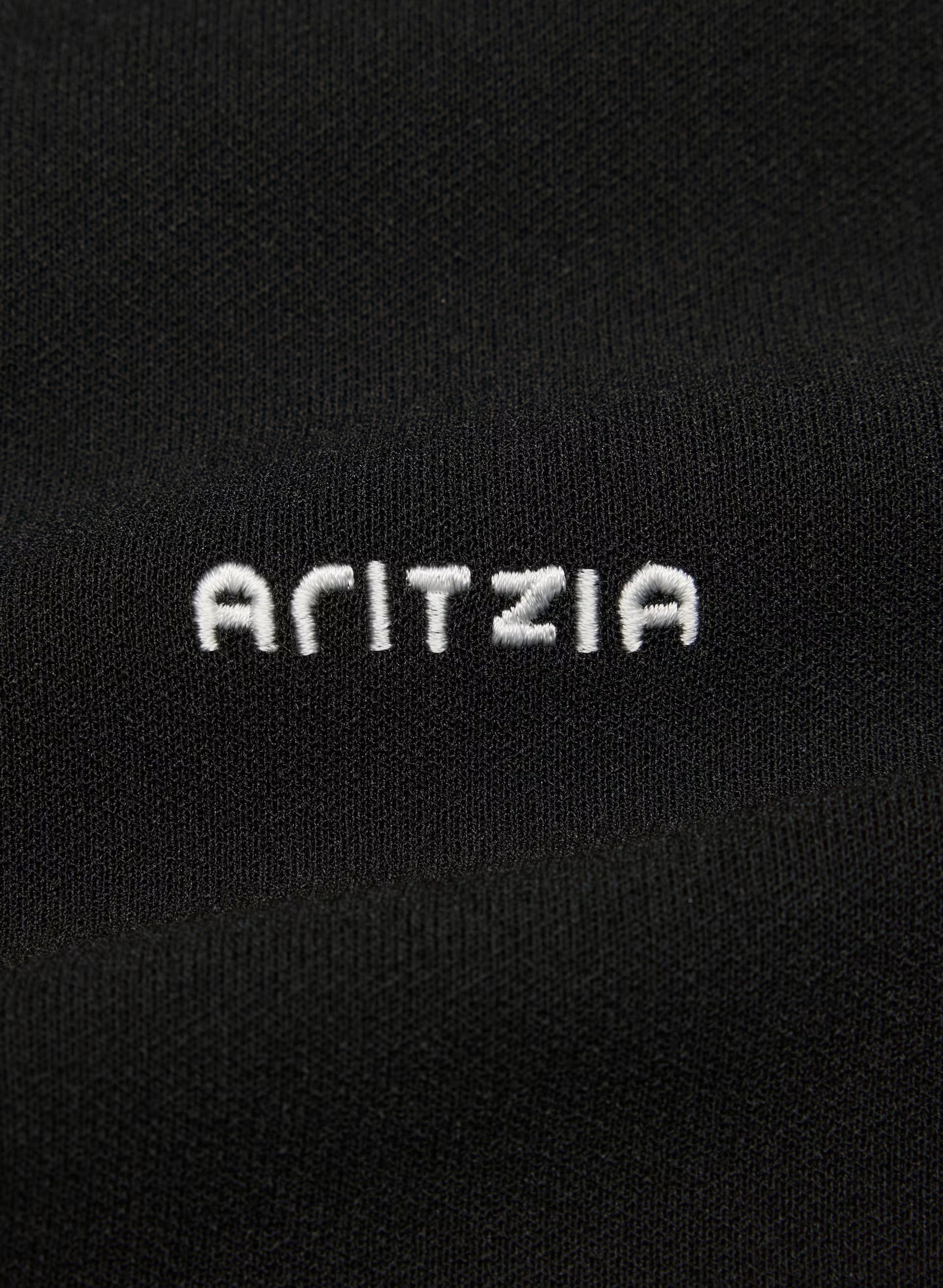 Offseason Zip-Up - BLACK/MULTI
