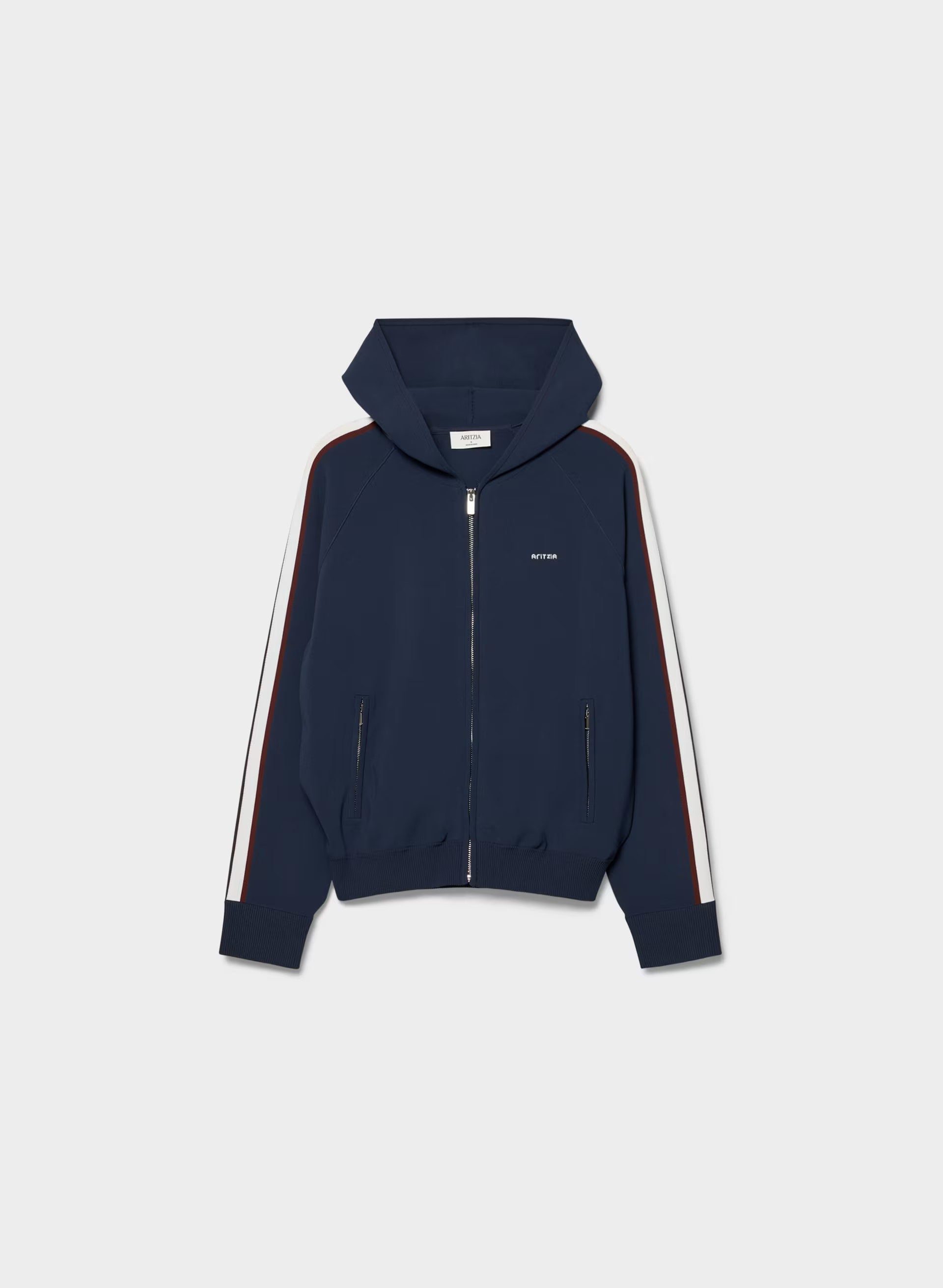 Wayfinder Zip Hoodie - ADMIRAL /MULTI