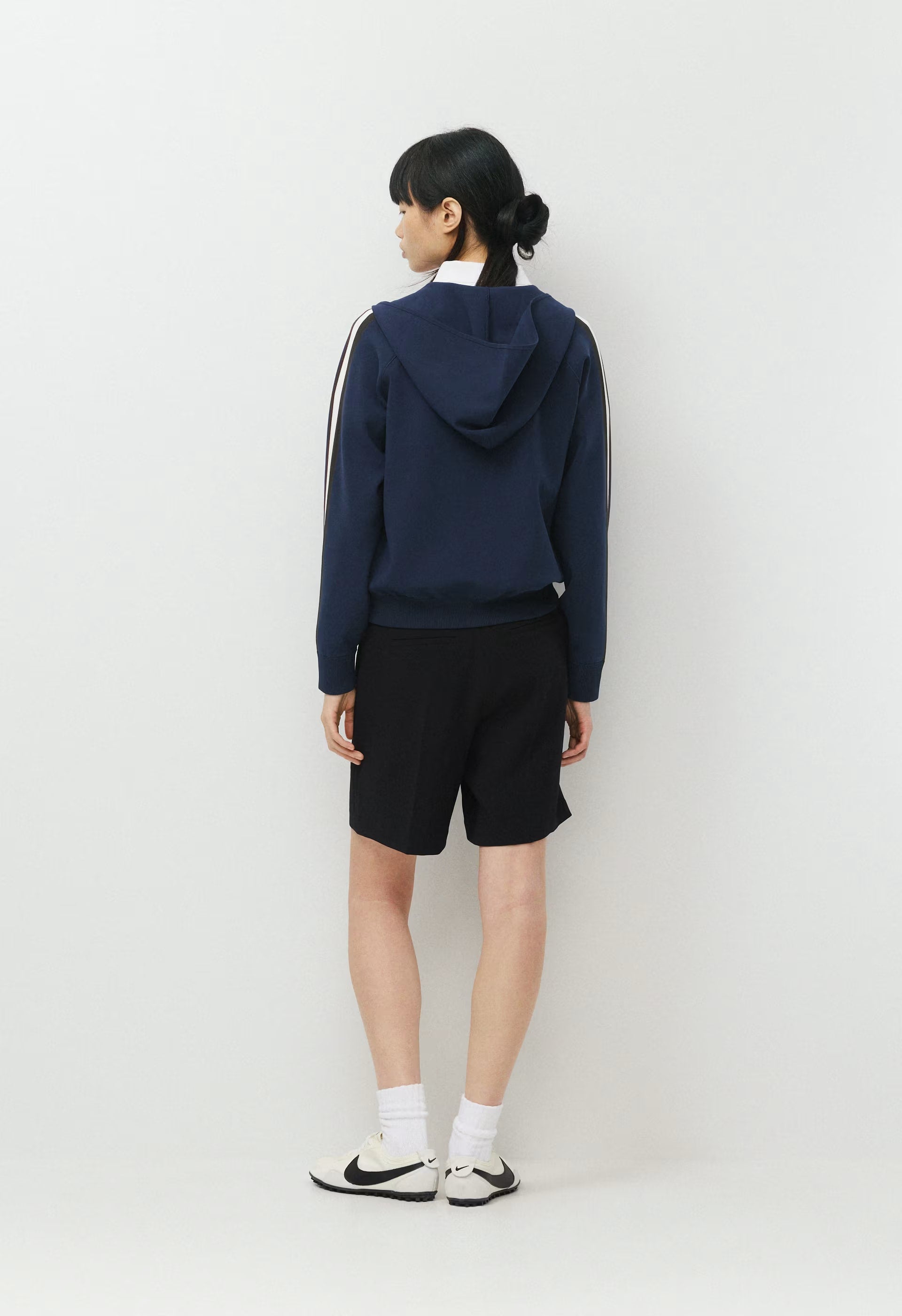 Wayfinder Zip Hoodie - ADMIRAL /MULTI